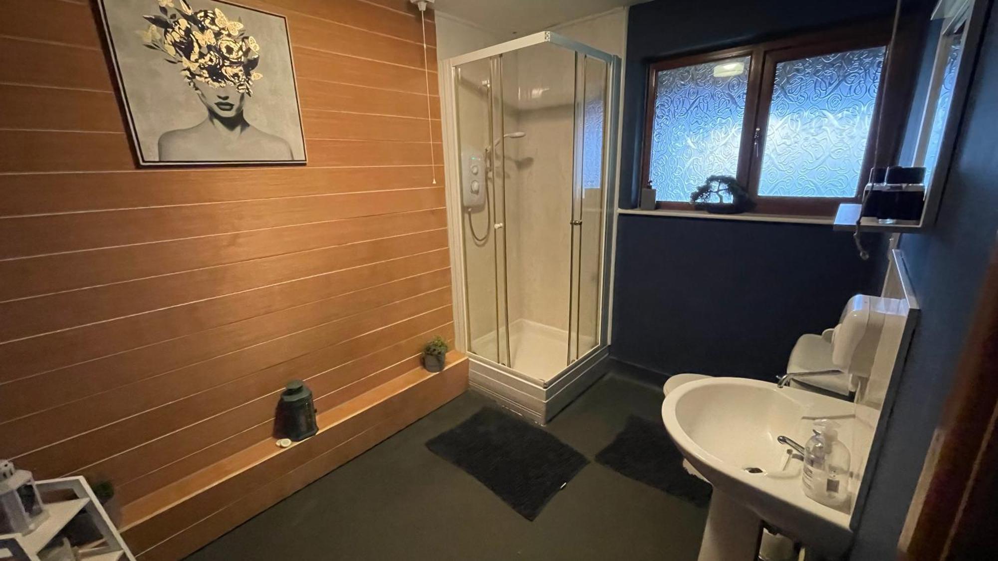 Bryn Bettws Lodge Port Talbot Luaran gambar