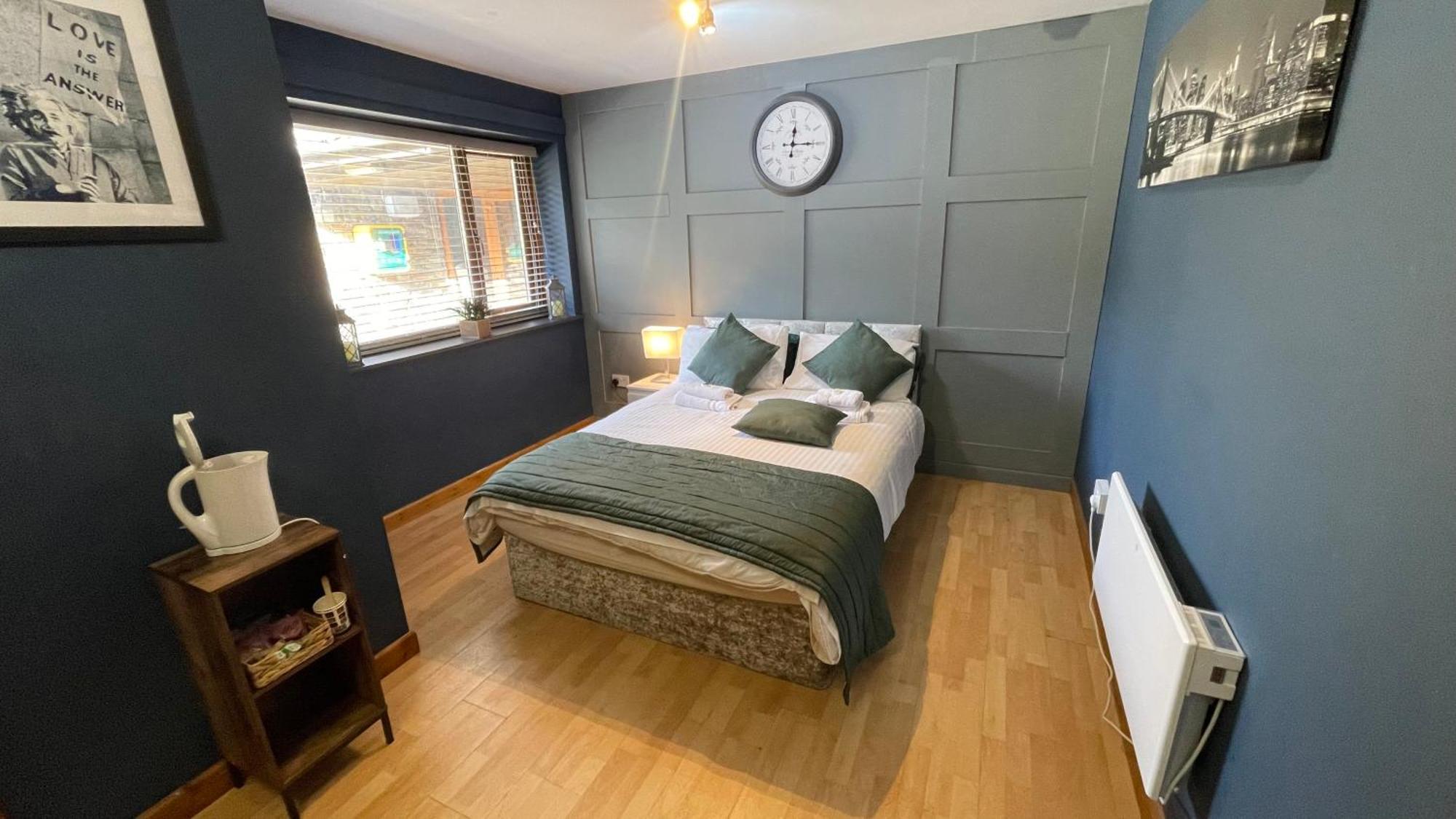 Bryn Bettws Lodge Port Talbot Luaran gambar
